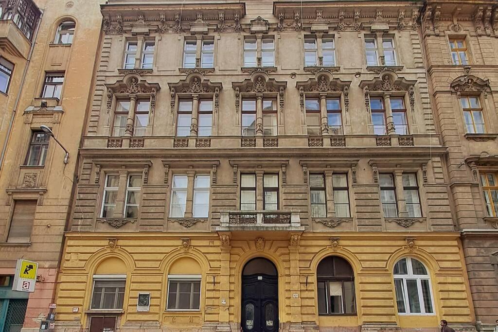 Heart Of Budapest Exterior photo